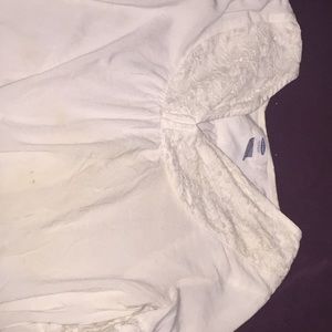 White shirt